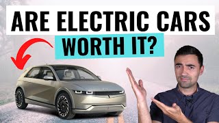 Are Electric Cars Worth It  The Truth About Electric VS Gas Cars [upl. by Sara-Ann]