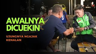 AWALNYA DICUEKIN UJUNGNYA MALAH KENALAN Dosa kau anggap madu [upl. by Coughlin852]