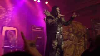 Lordi  The Riff Live2013 HD [upl. by Shermie]