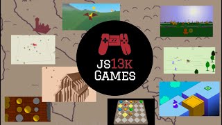 All games from js13k gamejam 2023 [upl. by Maxfield]