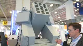 New Naval Systems by Aselsan at IDEF 2023 [upl. by Dorsey]