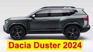 Dacia Duster 2024 [upl. by Kenney]