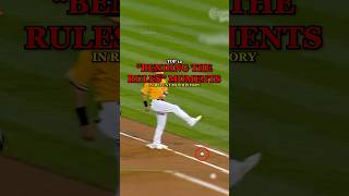 Top 12 Bending The Rules Moments in MLB History  Part 2 [upl. by Alel]