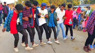 Aath Das Din Phle Khirahis Moke Jab Sange Sisai Mela Ghure  Superhit New Sadi Dance Video 2020 [upl. by Lebezej]