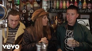 Vevo  Backstage with Slaves at The Horn St Albans [upl. by Sadoff]