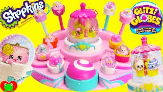 Shopkins Glitzi Globe Pretty Fashion Parade Toy Genie [upl. by Nila]