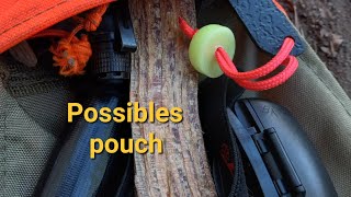 Whats in my possible pouch [upl. by Nylad783]