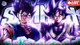 🔴THE ULTIMATE LEGENDS FESTIVAL 2024 LIVE SUMMONS Dragon Ball Legends [upl. by Engeddi]