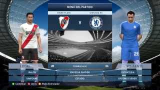 Descarga PES 2015 FullPCESPAÑOLMEGA [upl. by Marcille808]