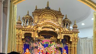 ISKCON temple delhi  cinematic temple cinmarvlog cinematography iskcontemple [upl. by Loram]