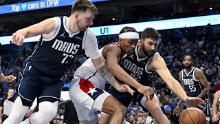 Washington Wizards vs Dallas Mavericks  Full Game Highlights  February 12 2024  202324 Season [upl. by Wittenburg]