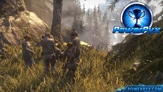 Rise of the Tomb Raider  Paying Respects Trophy  Achievement Guide [upl. by Aicenod]