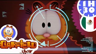 🙀 Garfield está en el punto de mira de un robot 🤖 Compilación de episodios en HD hilarantes [upl. by Aronow]