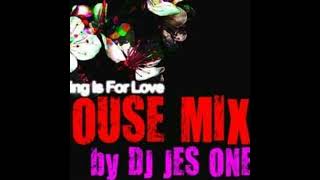 SRING IS FOR LOVE HOUSE MIX DJ JES ONE [upl. by Hertha]