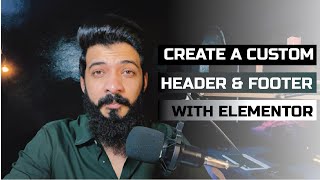 How To Create Custom Header amp Footer in WordPress  Free Plugin  Hindi  Urdu 01 [upl. by Ielhsa392]