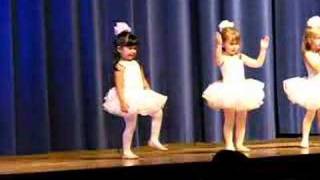 KCs First Dance Recital 2008 [upl. by Neved422]