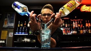 Sebastian Wrażeń  Professional Bartender PROMO [upl. by Ahsek]