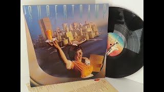 Supertramp  Goodbye Stranger Vinyl LP [upl. by Qahsi]