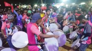 Ochaa nasik dhol at tholanimudi [upl. by Rad]