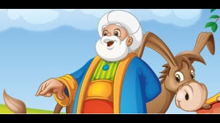 Nasreddin Hodja Story  in English from Economy Lecture [upl. by Hoffert]