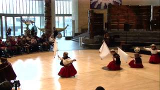 Tradiciones Bolivianas  Bolivian Dance [upl. by Danni366]