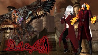 Devil May Cry Part 3  The Power of Ifrit🔥 [upl. by Anawat671]