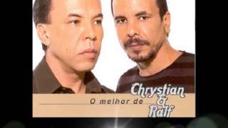 Chrystian amp Ralf  Chora Peito Letra [upl. by Sukhum30]