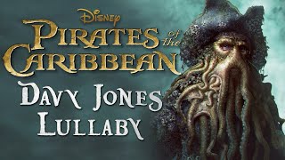 Pirate Music For Sleeping  DAVY JONES LULLABY with HARP [upl. by Abebi]