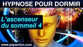 Séance dautohypnose pour dormir  Etage 3  Asenseur du sommeil  PsyAction® TV [upl. by Herschel]