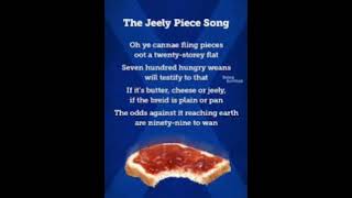 Jeely Piece Song Backing Track no vocals [upl. by Pryce216]