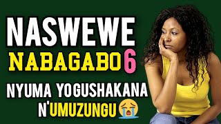 AMAJWI YUMUGORE ASAMBANA😳😱Umuzungu yarampemukiye💔 INKURU YANJYE  UKO NASWEWE [upl. by Nyrhtakyram215]