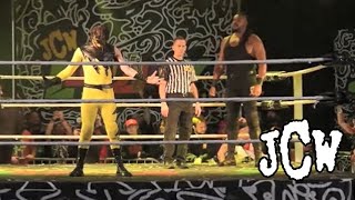 BabaThunder vs Yellow Kane  JCW Lunacy 12 in Columbia MO October 26 2024 [upl. by Ocsicnarf]