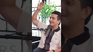 Ajay devgan amp Ranveer Allahbadia shorts podcast viralvideo [upl. by Hymen]