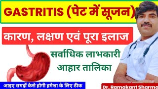 Comprehensive Guide to Gastritis Symptoms Treatment and Diet Tips drramakantsharma7 [upl. by Had869]