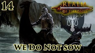 Mount amp Blade II Bannerlord  Realm of Thrones 55  We Do Not Sow  Part 14 [upl. by Ennaylloh]