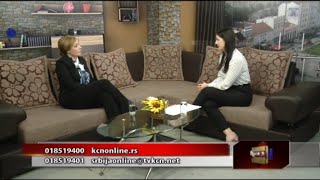 Srbija online  Ankica Trajkovic TV KCN 05022024 [upl. by Fannie]