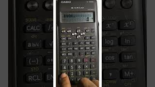 Calculator hacks  hsc ict chapter 3 calculator hacks🔥 [upl. by Nilak]