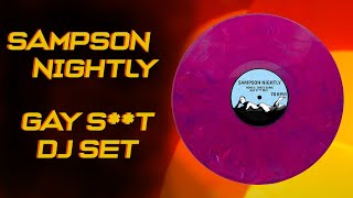 SAMPSON NIGHTLY DJ SET [upl. by Ailla]