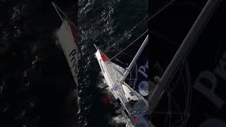 Edit IMOCA parte 1 edit sailing [upl. by Intyrb]