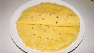 Voici une recette de crêpe aux maïs parfaite pour la chandeleur ✔ crepe recette chandeleur [upl. by Blankenship439]