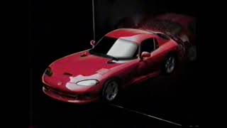 1997 Dodge quotThe New Dodge  Its about timequot TV Commercial [upl. by Boser]