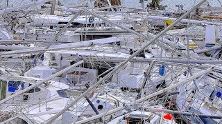 Meteorología 4 para Capitán de Yate los ciclones tropicales [upl. by Ibmab]