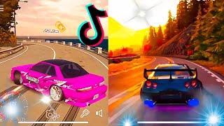 Car Parking Multiplayer Tiktok Compilation 💪 CPM Кар Паркинг 20 [upl. by Nandor]