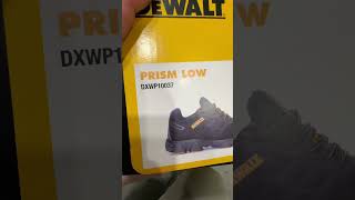 DeWALT BOOTS Clearance Finds At LOWE’S [upl. by Kaiulani]