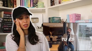 Gabriel Henrique – Tu És REACTION  A Vocal Masterpiece [upl. by Sualohcin]