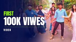 ഒന്നാം കുന്നേൽ ഓടി എത്തി ഡാൻസ്  onnam kunnil oodi ethi dance  Rasikan movie song dance new version [upl. by Yrevi665]