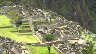 Machu Picchu  Peru HD [upl. by Narmi398]