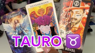 TAURO ♉️ FORTUNA Y DINERO INESPERADO ALGUIEN TE ENVÍA Y EN ADMIRADOR SECRETO 🔥🔥🔥 [upl. by Tatianna]