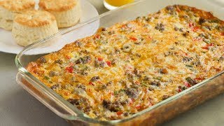 Breakfast Casserole [upl. by Macilroy]