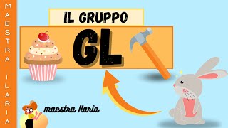 Il gruppo GL  Storiella e spiegazione [upl. by Dorina]